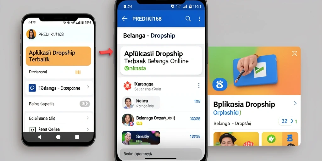 Antarmuka pengguna PREDIKSI168 yang intuitif dan menarik.